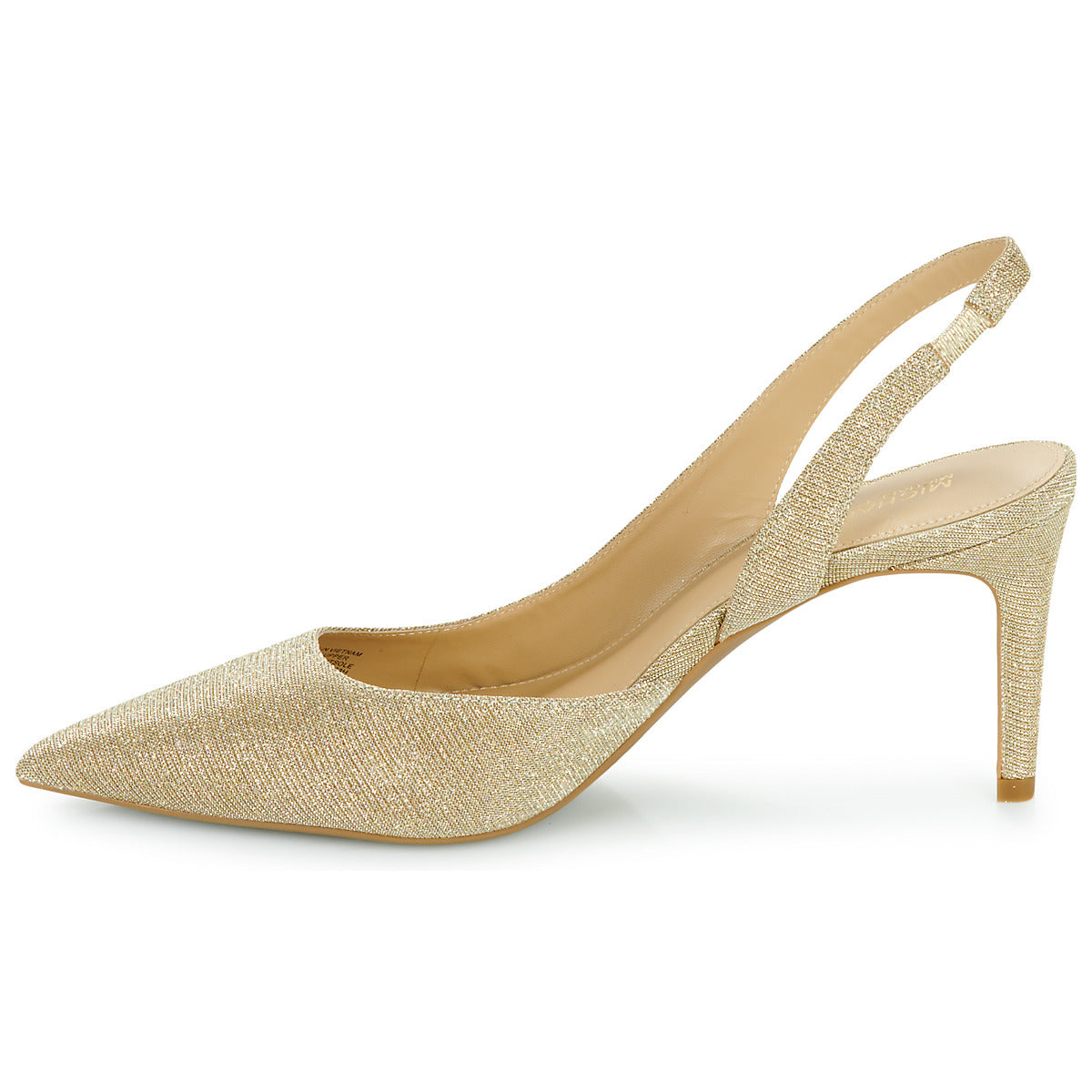 Scarpe Donna MICHAEL Michael Kors  ALINA FLEX SLING PUMP  Oro