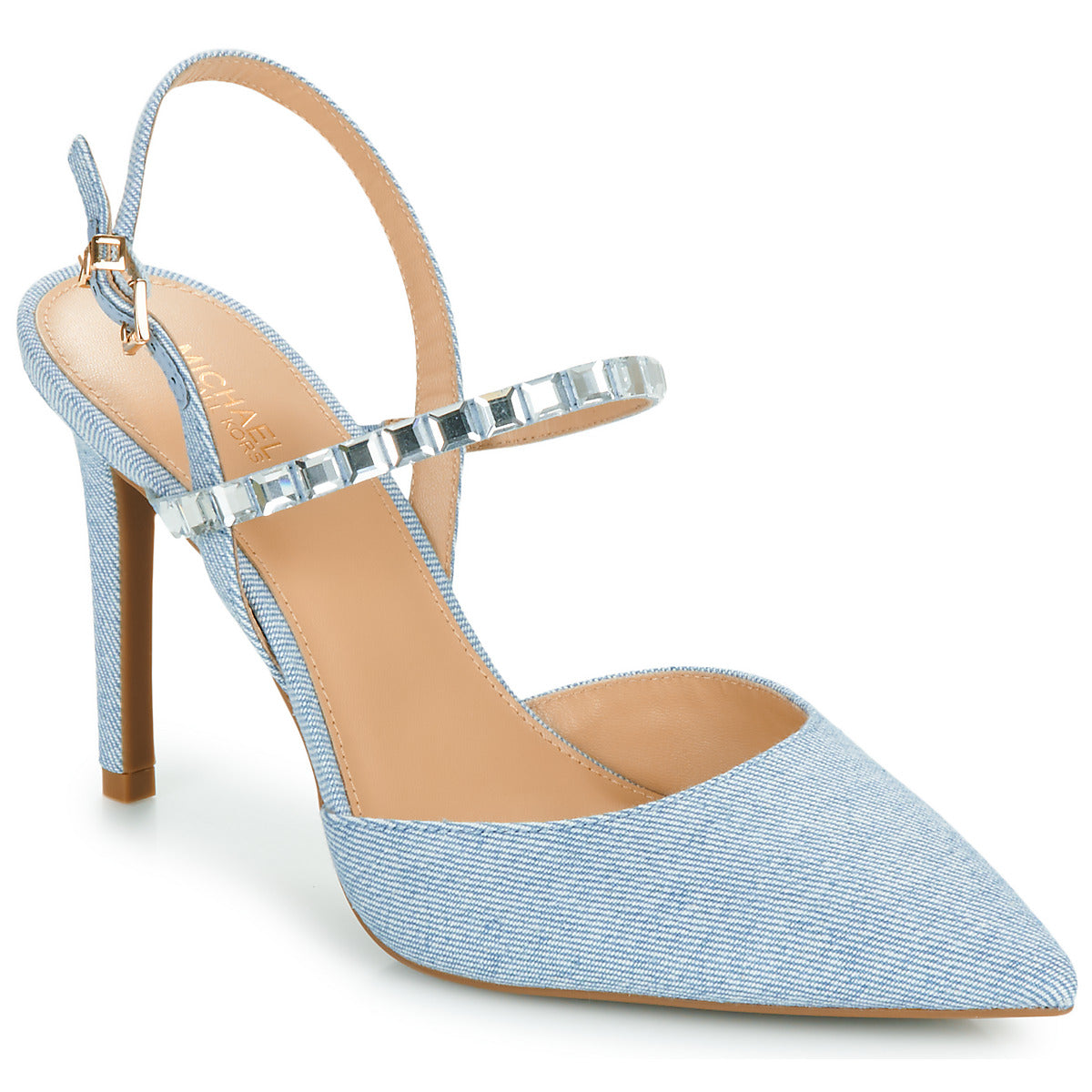 Scarpe Donna MICHAEL Michael Kors  AVA FLEX PUMP  Blu