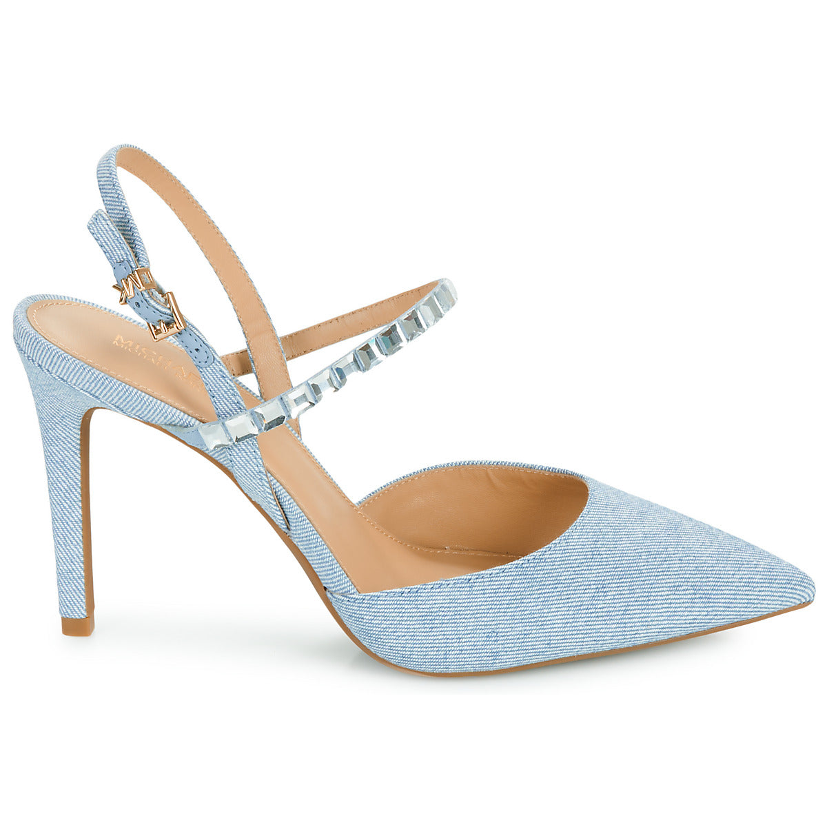 Scarpe Donna MICHAEL Michael Kors  AVA FLEX PUMP  Blu