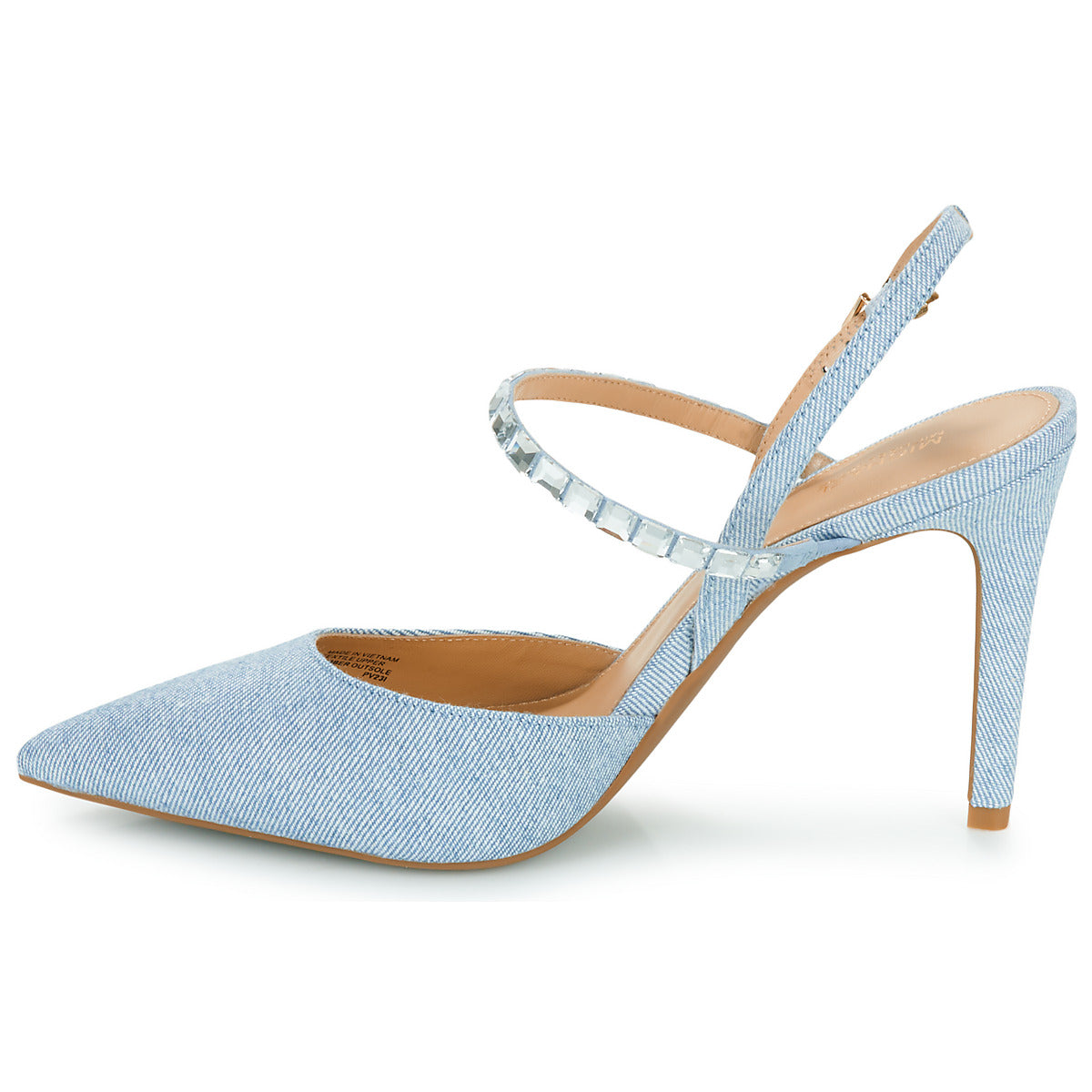 Scarpe Donna MICHAEL Michael Kors  AVA FLEX PUMP  Blu