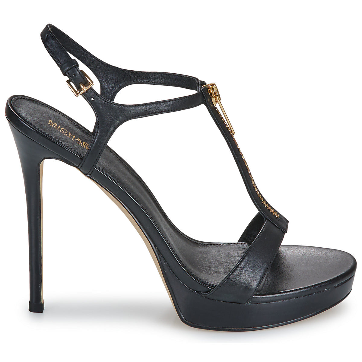 Sandali Donna MICHAEL Michael Kors  BERKLEY STILETTO PLATFORM  Nero