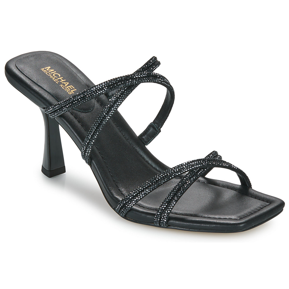 Scarpe Donna MICHAEL Michael Kors  CORRINE SANDAL  Nero