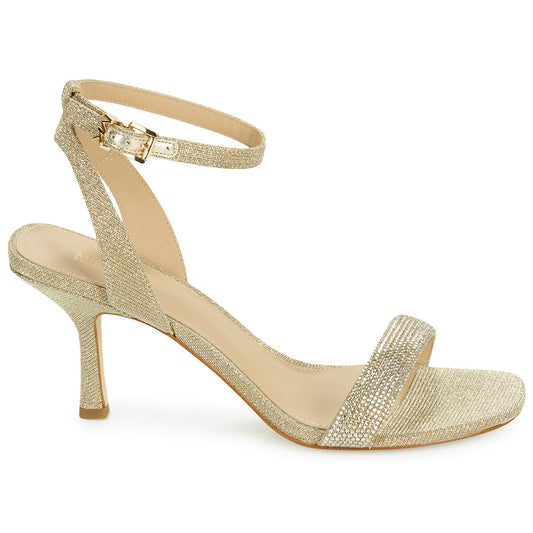 Sandali Donna MICHAEL Michael Kors  CARRIE SANDAL  Oro