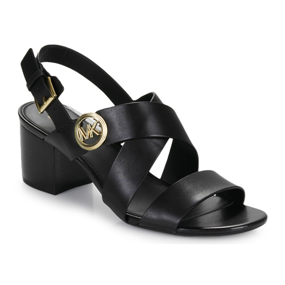 Sandali Donna MICHAEL Michael Kors  VERA MID SANDAL  Nero