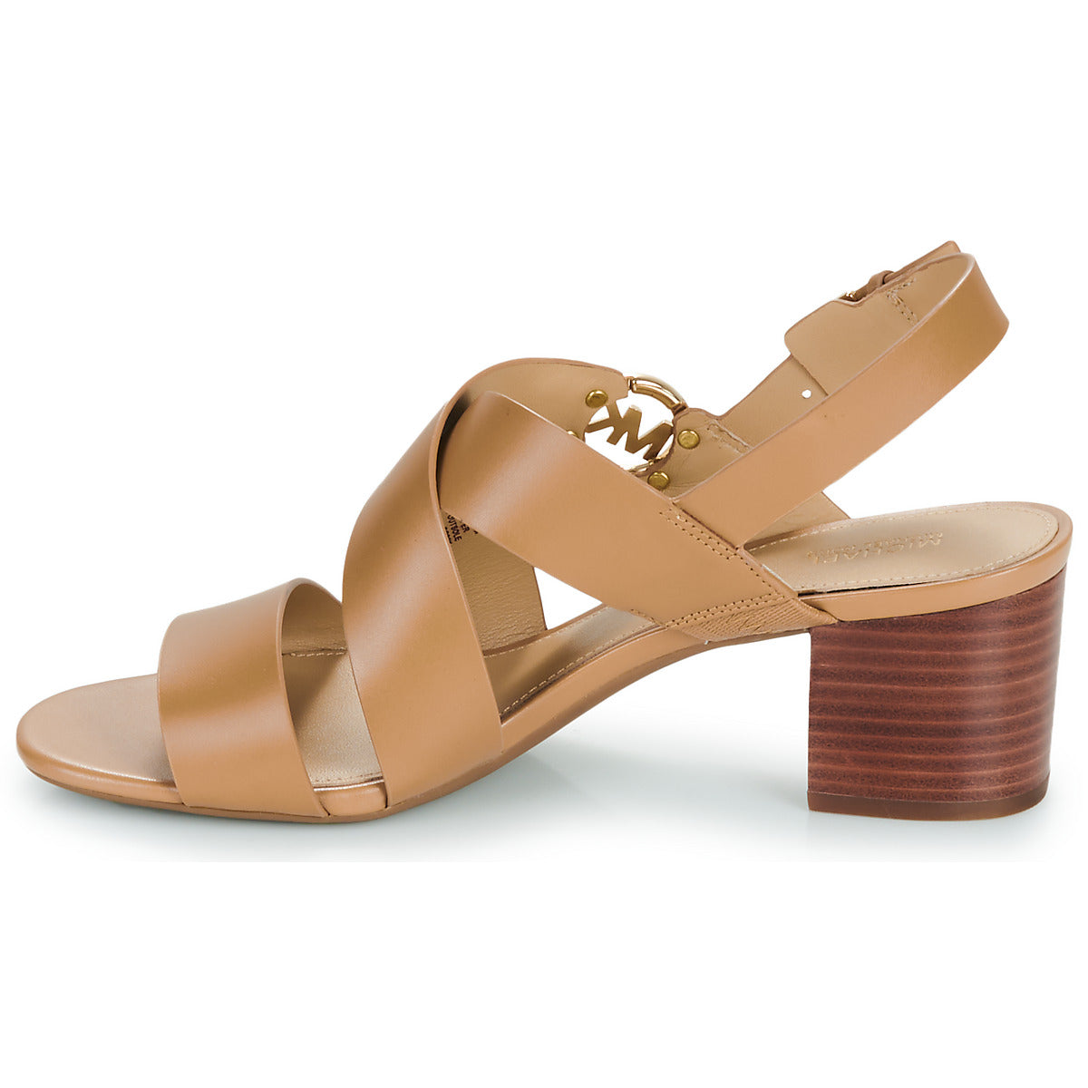 Sandali Donna MICHAEL Michael Kors  VERA MID SANDAL  Marrone