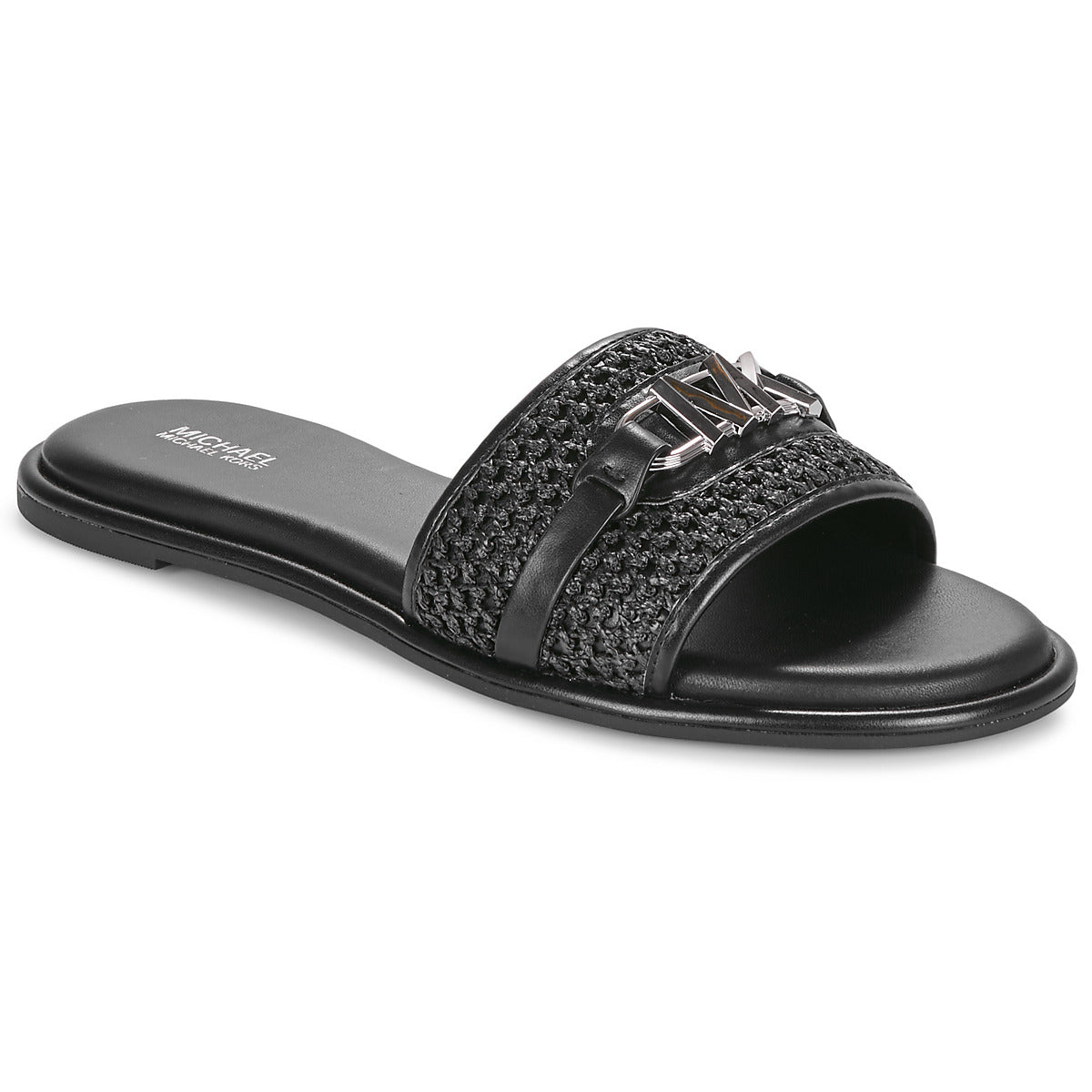 Scarpe Donna MICHAEL Michael Kors  EMBER SLIDE  Nero