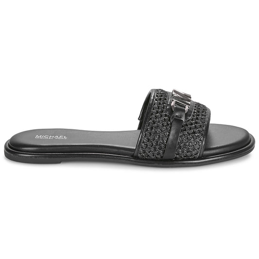 Scarpe Donna MICHAEL Michael Kors  EMBER SLIDE  Nero