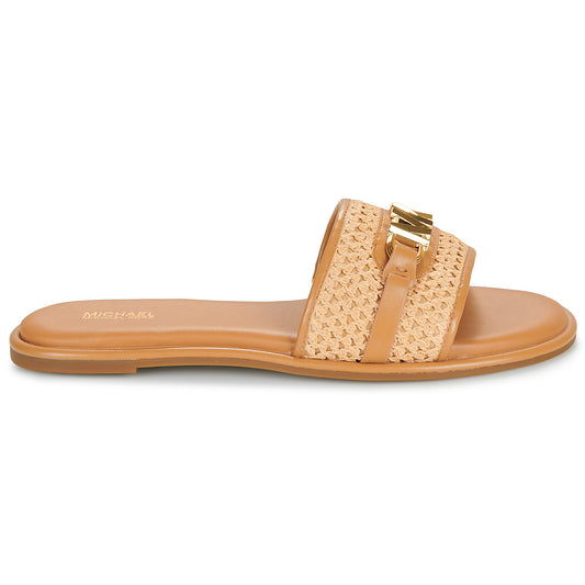 Scarpe Donna MICHAEL Michael Kors  EMBER SLIDE  Marrone