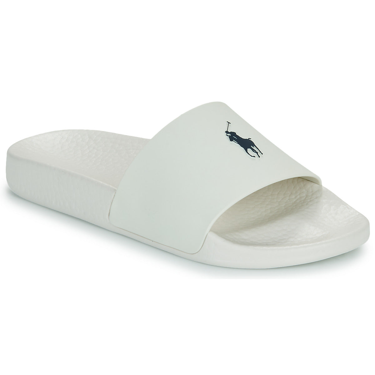 ciabatte Donna Polo Ralph Lauren  POLO SLIDE  Bianco