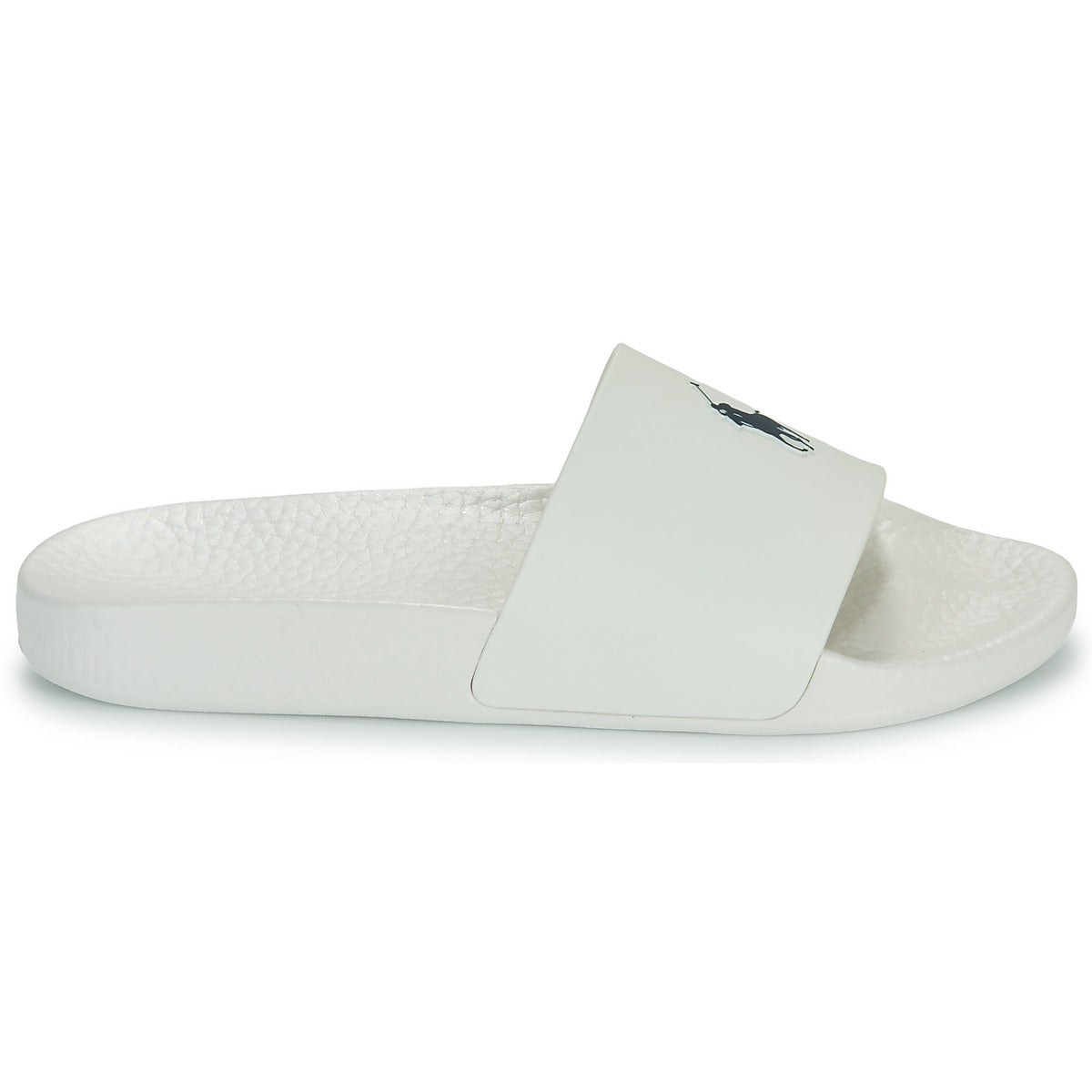 ciabatte Uomo Polo Ralph Lauren  POLO SLIDE  Bianco