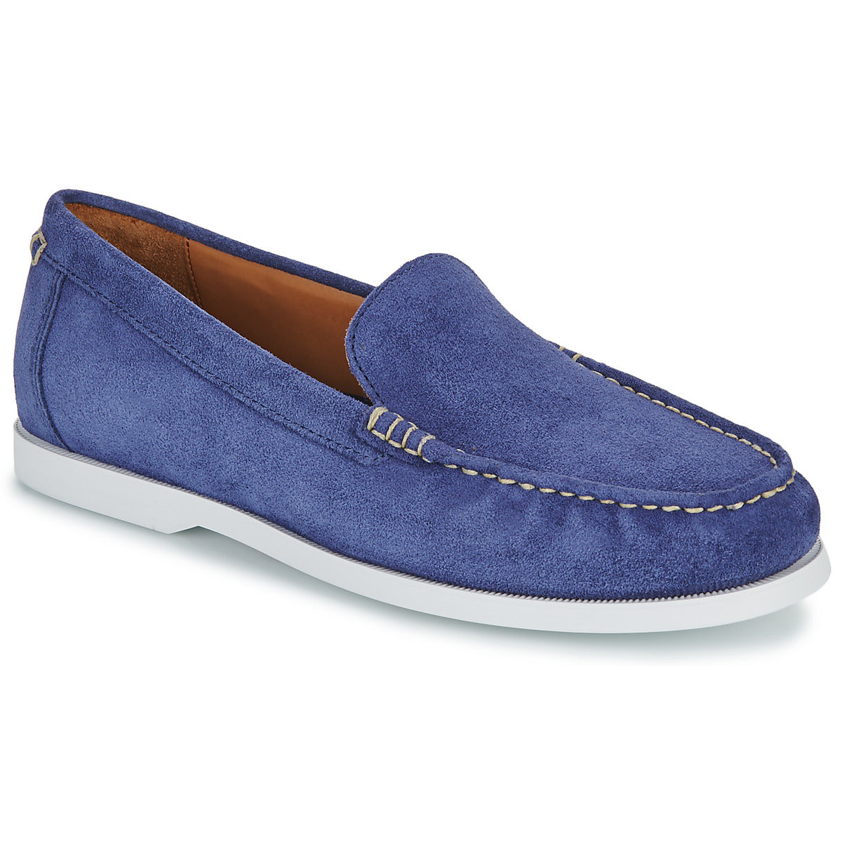 Scarpe Uomo Polo Ralph Lauren  MERTON VNETN  Marine