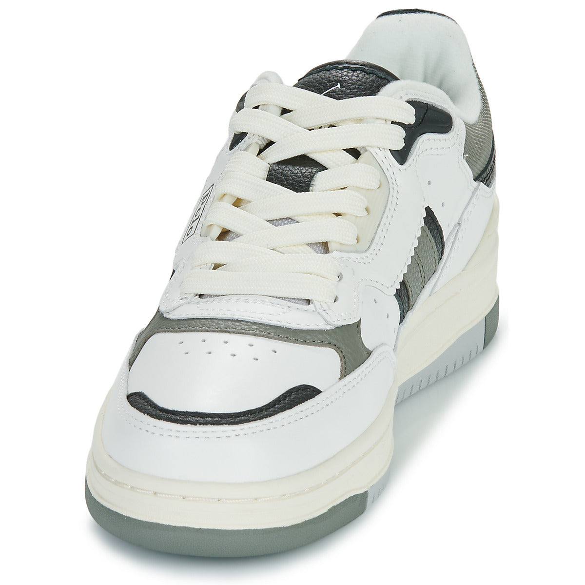 Sneakers basse Donna Polo Ralph Lauren  MASTERS SPRT  Bianco