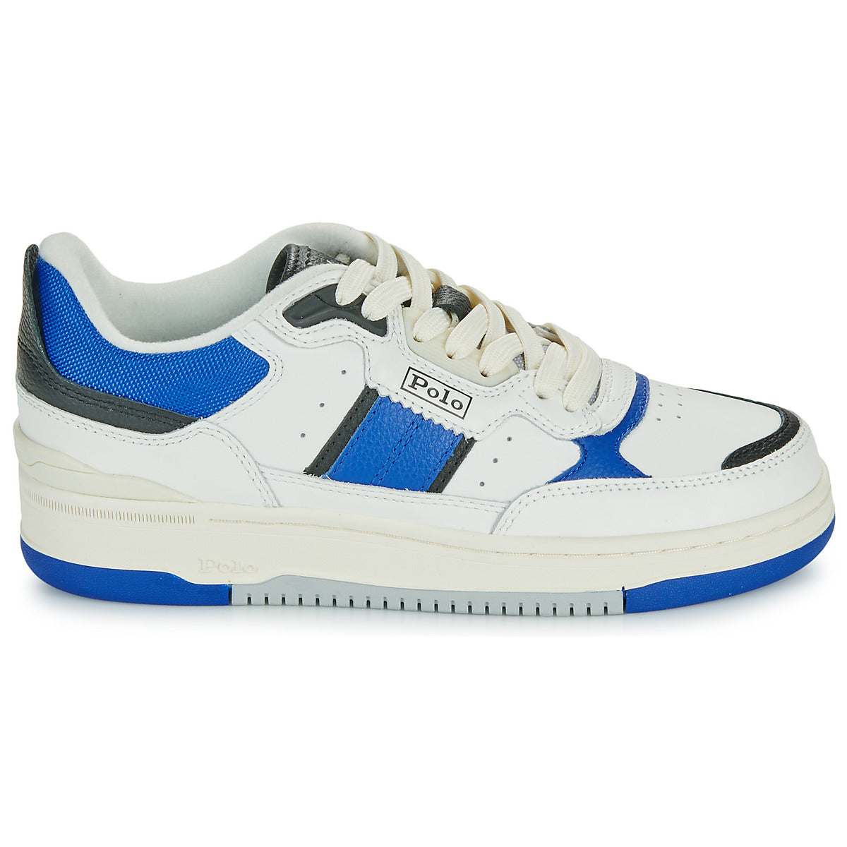 Sneakers Uomo Polo Ralph Lauren  MASTERS SPRT  Bianco