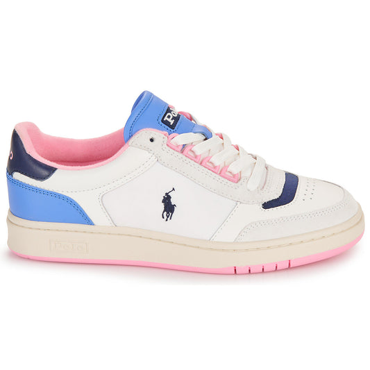 Sneakers Uomo Polo Ralph Lauren POLO CRT SPT Multicolore