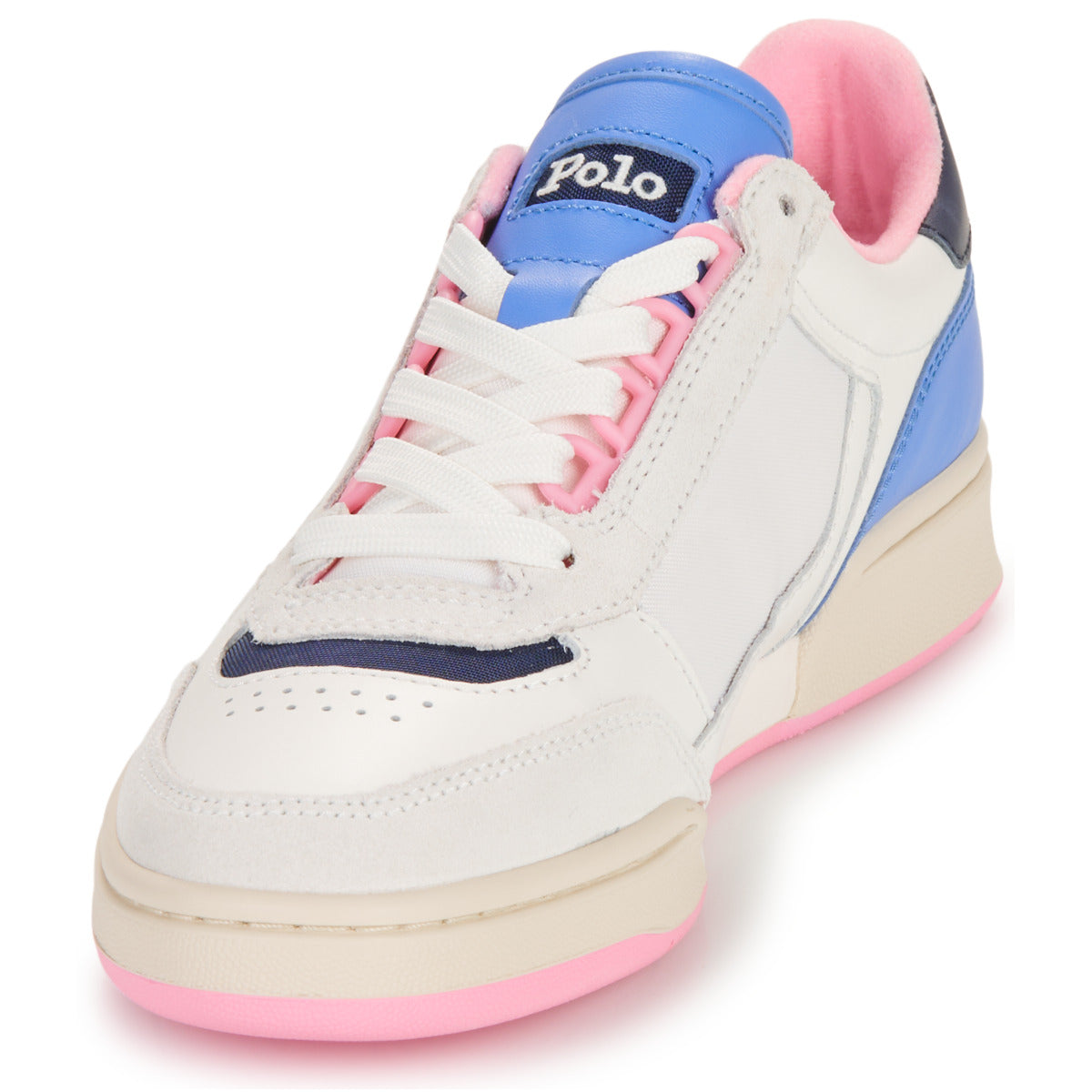 Sneakers Uomo Polo Ralph Lauren POLO CRT SPT Multicolore