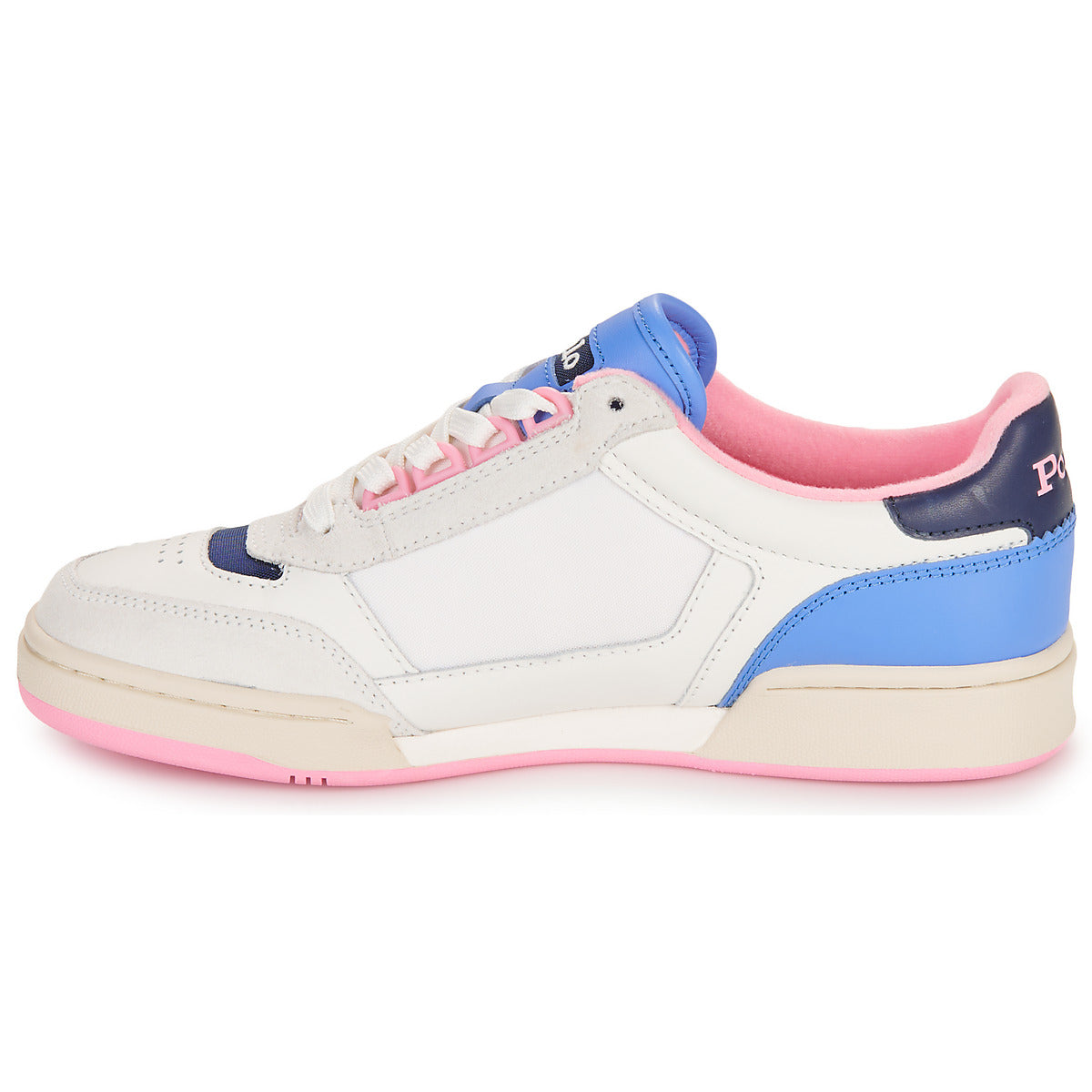Sneakers Uomo Polo Ralph Lauren POLO CRT SPT Multicolore
