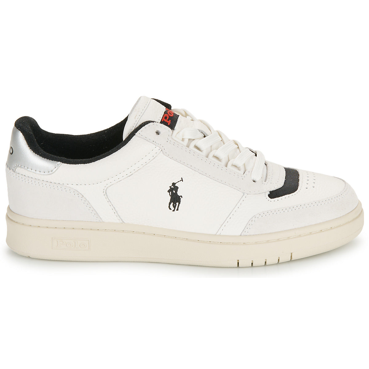 Sneakers Uomo Polo Ralph Lauren POLO CRT SPT Multicolore