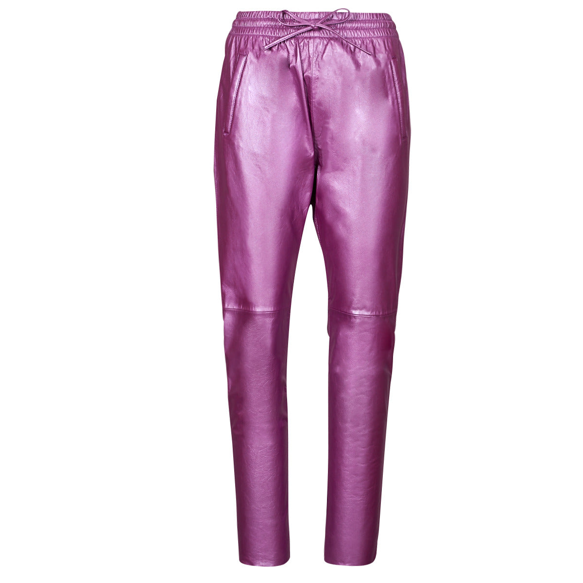 Pantalone Donna Oakwood  GIFT METAL  Viola