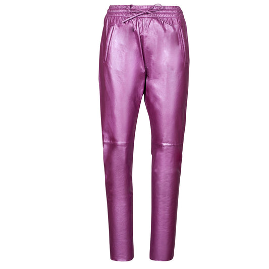 Pantalone Donna Oakwood  GIFT METAL  Viola