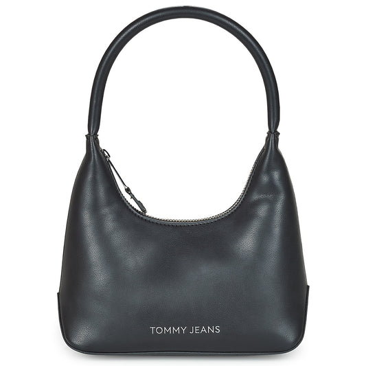 Borsa a spalla Donna Tommy Jeans  TJW ESS MUST SHOULDER BAG  Nero