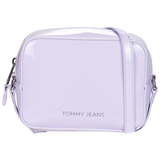 Borsa a tracolla Donna Tommy Jeans  TJW ESS MUST CAMERA BAG PATENT  Viola