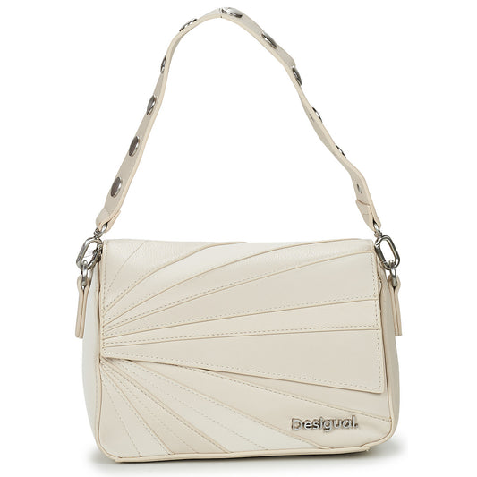 Borsa a spalla Donna Desigual  MACHINA Phuket MINI  Bianco