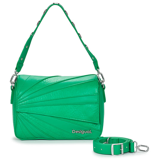 Borsa a spalla Donna Desigual  MACHINA Phuket MINI  Verde