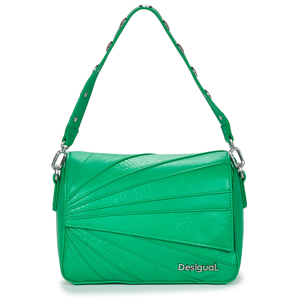 Borsa a spalla Donna Desigual  MACHINA Phuket MINI  Verde