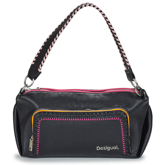 Borsa a spalla Donna Desigual  PRIME URUS MAXI  Nero