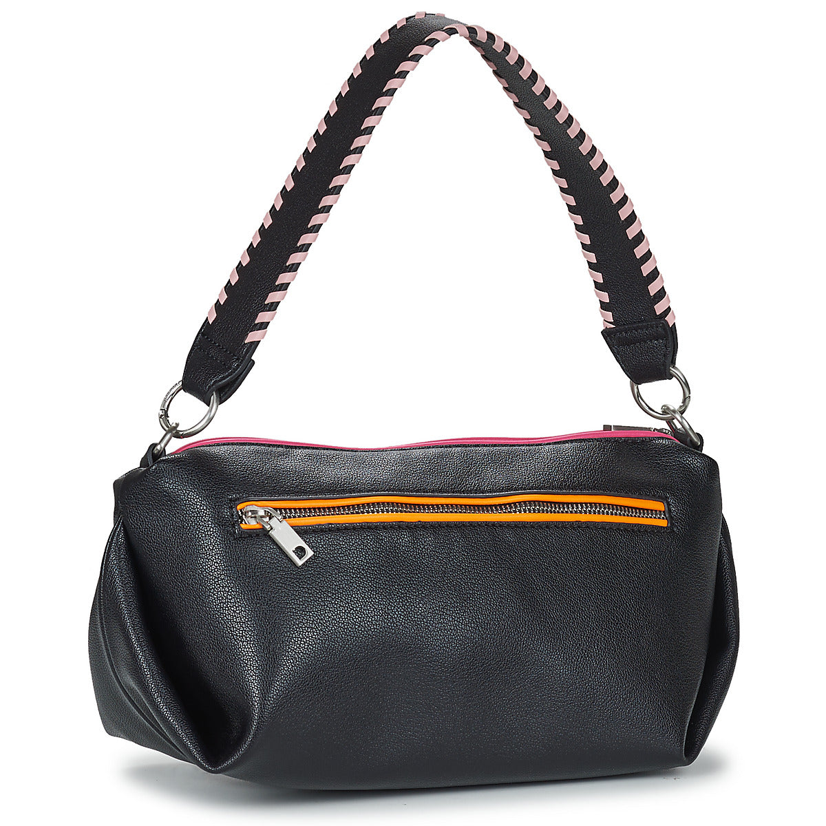 Borsa a spalla Donna Desigual  PRIME URUS MAXI  Nero