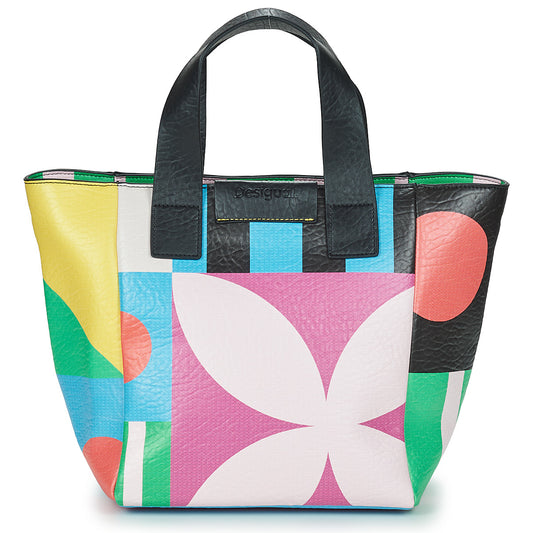 Borsa a spalla Donna Desigual  NOCHENTERA VALDIVIA  Multicolore