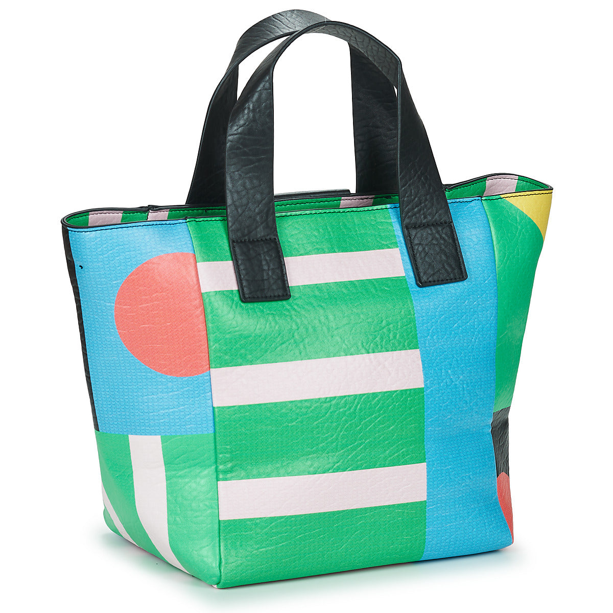 Borsa a spalla Donna Desigual  NOCHENTERA VALDIVIA  Multicolore