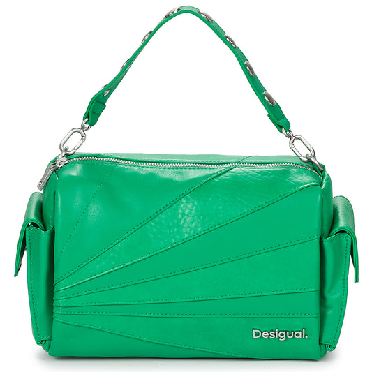 Borsa a spalla Donna Desigual  MACHINA HABANA  Verde