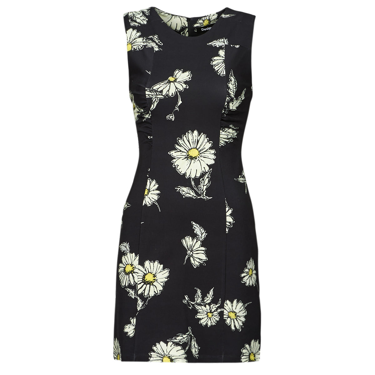 Abito corto Donna Desigual VEST_LORENA Multicolore