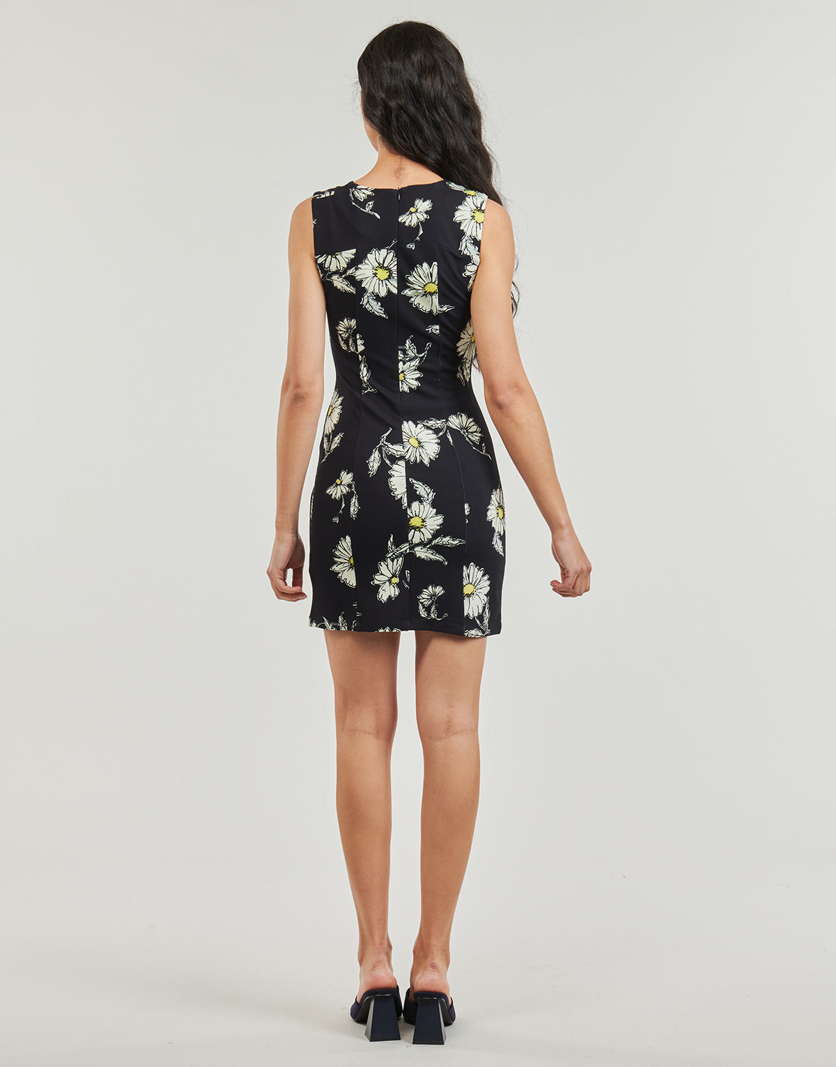 Abito corto Donna Desigual VEST_LORENA Multicolore