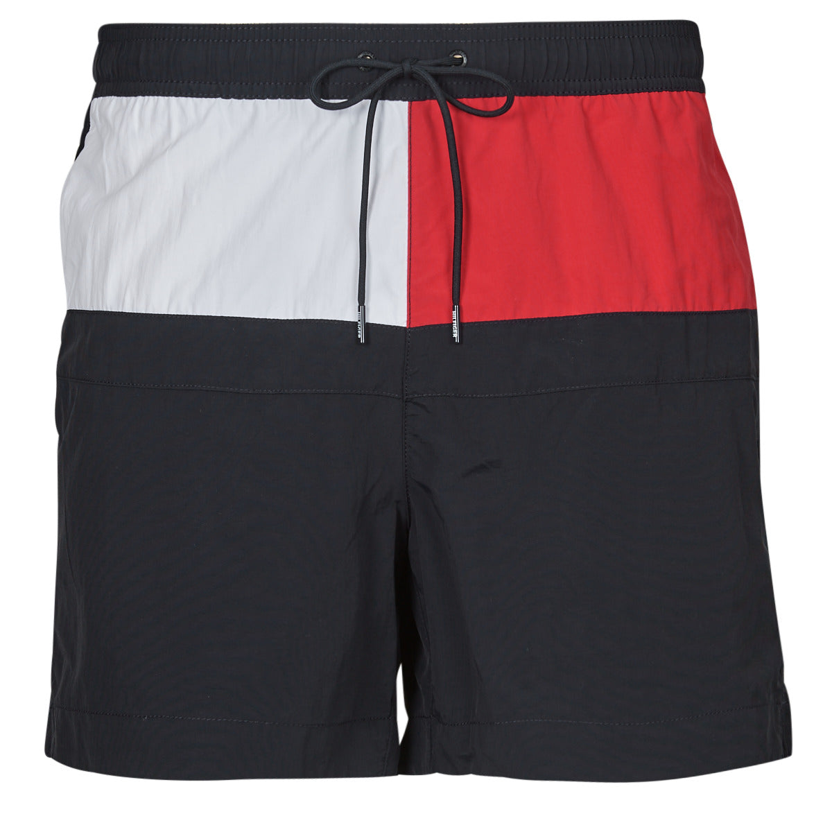 Costume / Bermuda da spiaggia Uomo Tommy Hilfiger TH CORE FLAG-S Marine