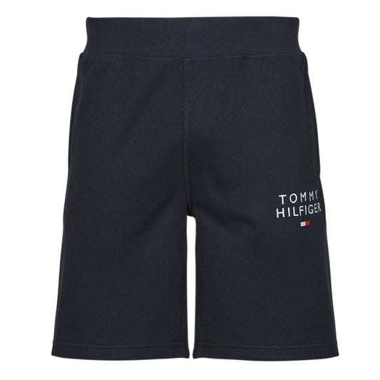 Pantaloni corti Uomo Tommy Hilfiger  SHORT HWK  Marine