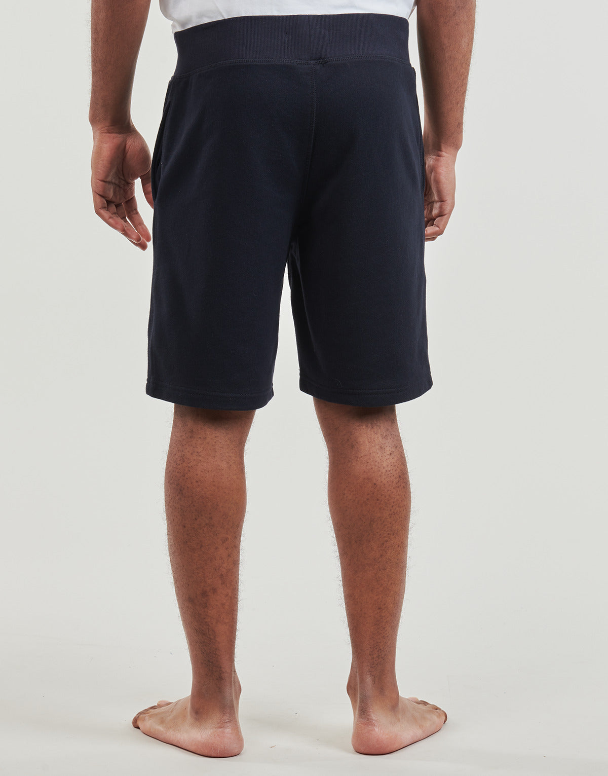 Pantaloni corti Uomo Tommy Hilfiger  SHORT HWK  Marine