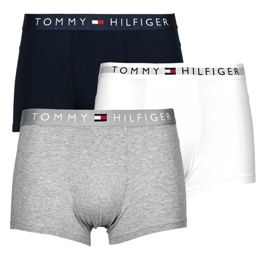 Boxer Uomo Tommy Hilfiger  3P TRUNK WB X3  Multicolore