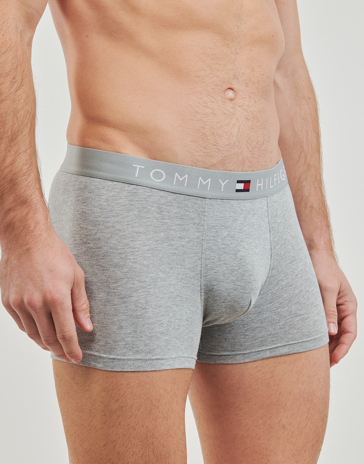 Boxer Uomo Tommy Hilfiger  3P TRUNK WB X3  Multicolore