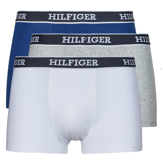 Boxer Uomo Tommy Hilfiger  TH MONOTYPE X3  Multicolore