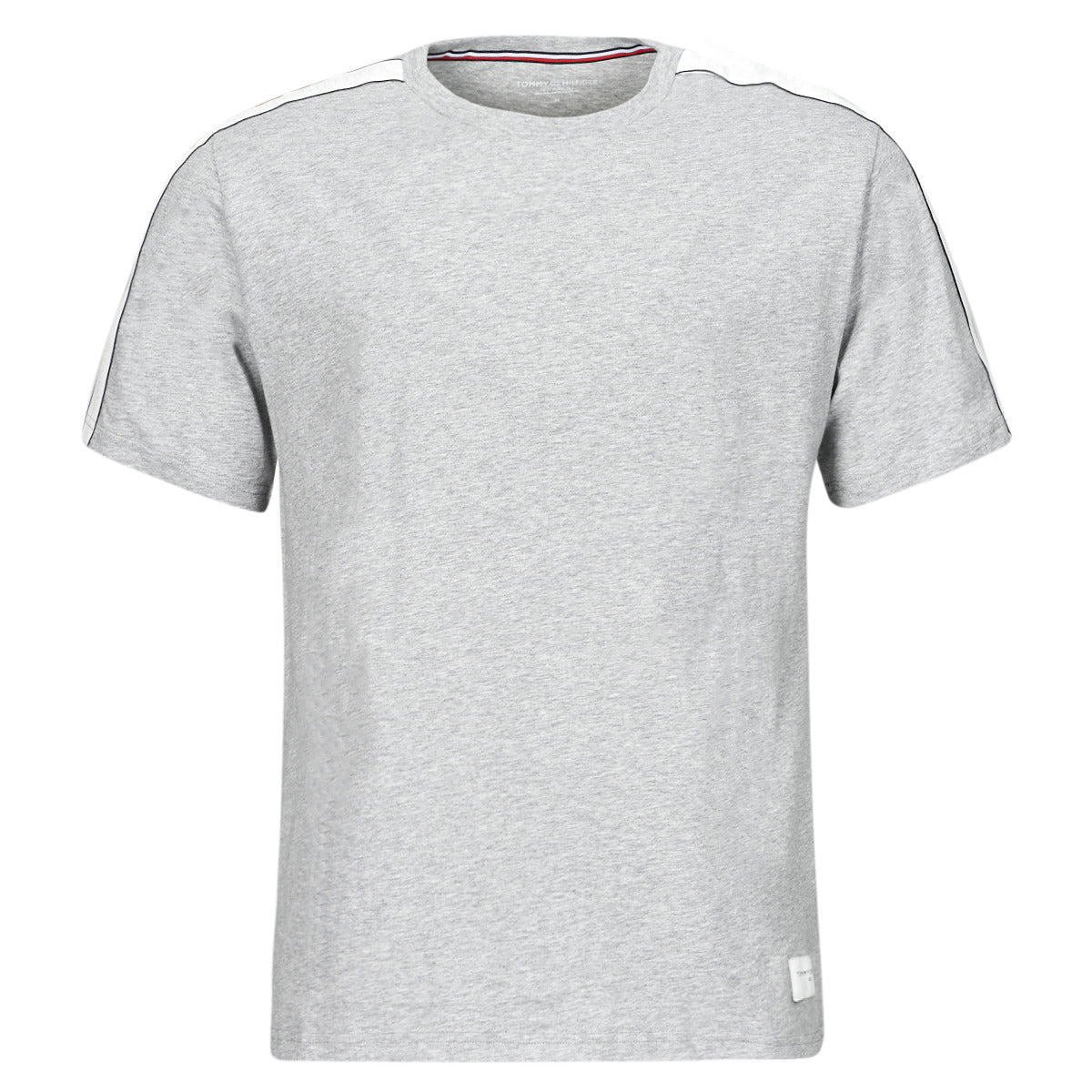 T-shirt Uomo Tommy Hilfiger  TH ESTABLISHED  Grigio