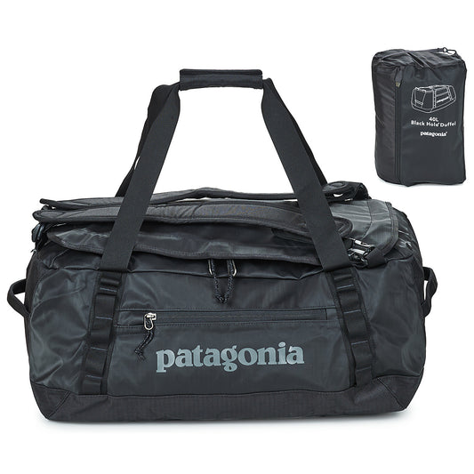 Borsa da viaggio Uomo Patagonia  BLACK HOLE DUFFEL 40L  Nero