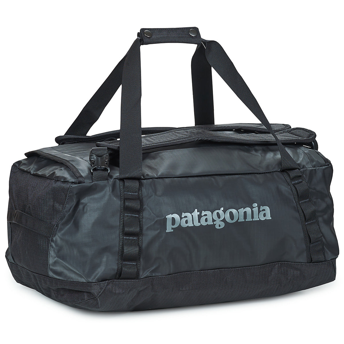 Borsa da viaggio Donna Patagonia  BLACK HOLE DUFFEL 40L  Nero