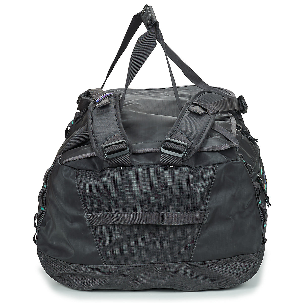 Borsa da viaggio Donna Patagonia  BLACK HOLE DUFFEL 55L  Nero