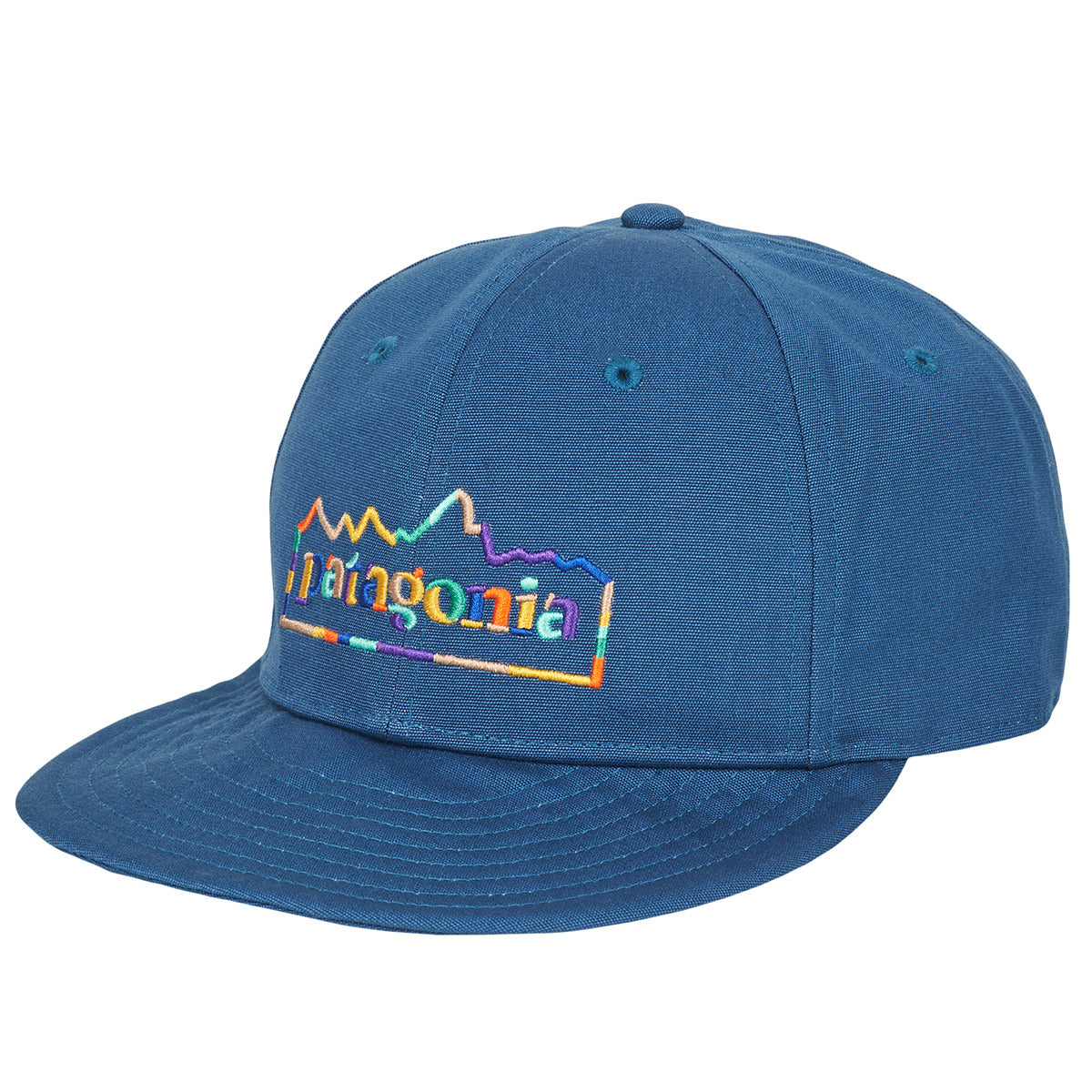 Cappellino Uomo Patagonia  Scrap Everyday Cap  Marine