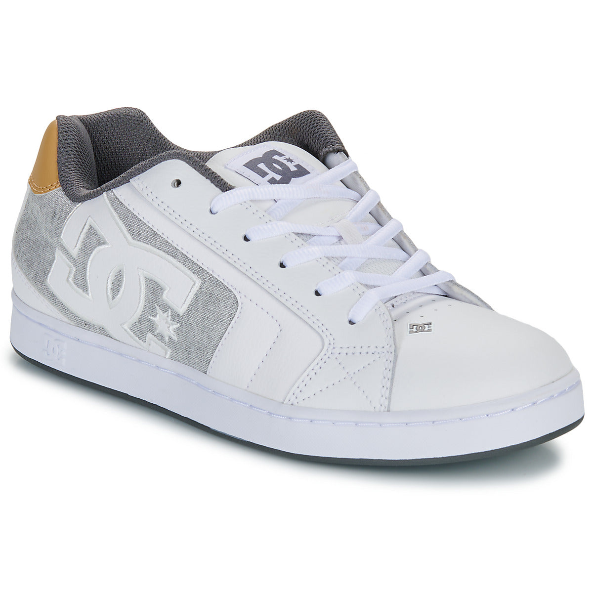 Sneakers Uomo DC Shoes  NET  Bianco