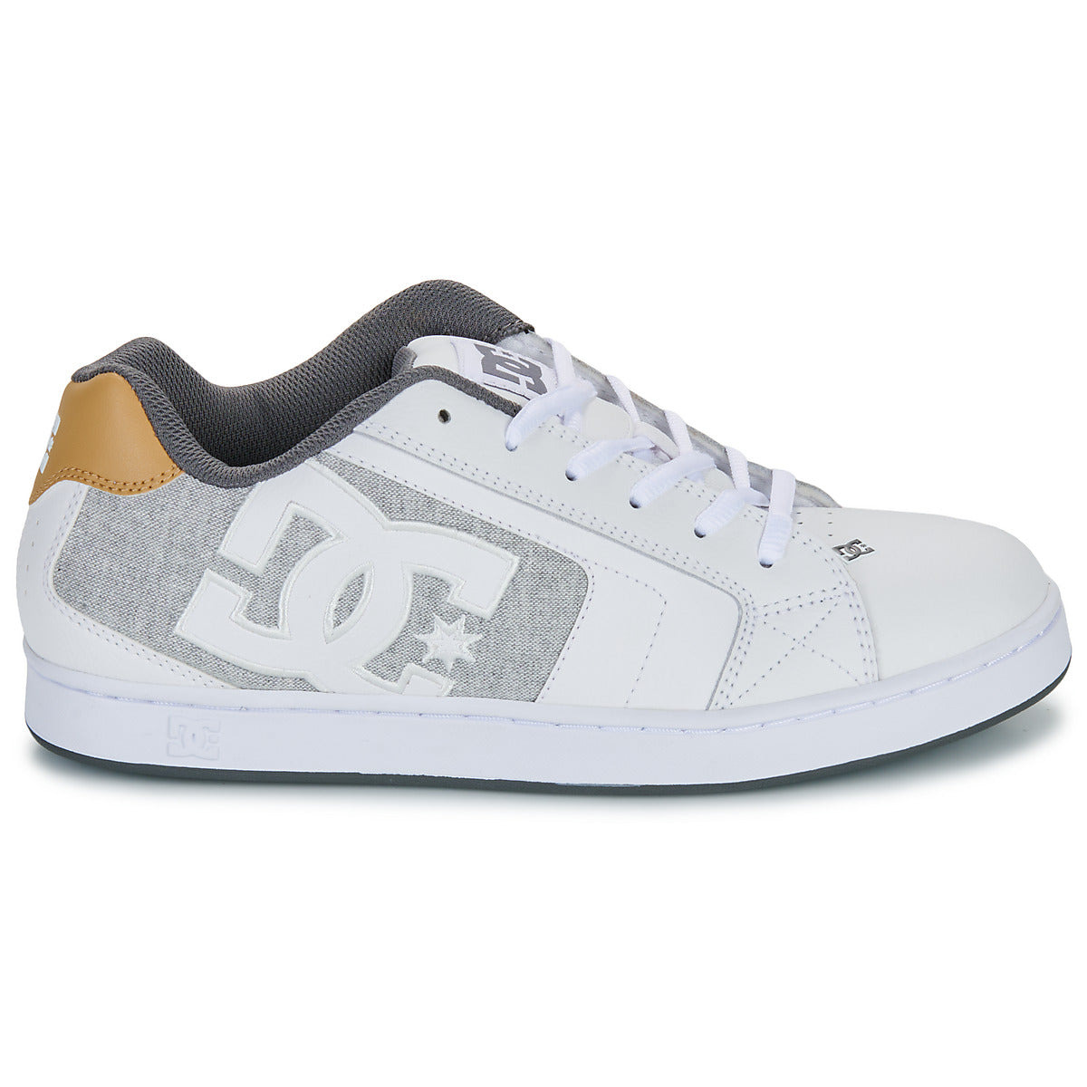 Sneakers Uomo DC Shoes  NET  Bianco