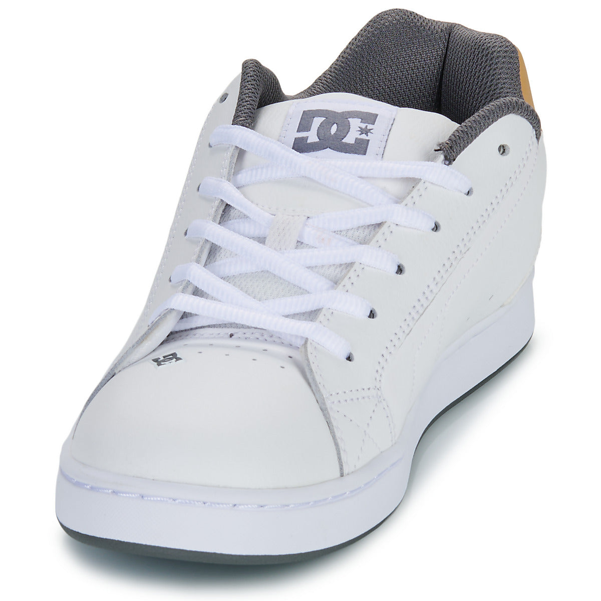 Sneakers Uomo DC Shoes  NET  Bianco