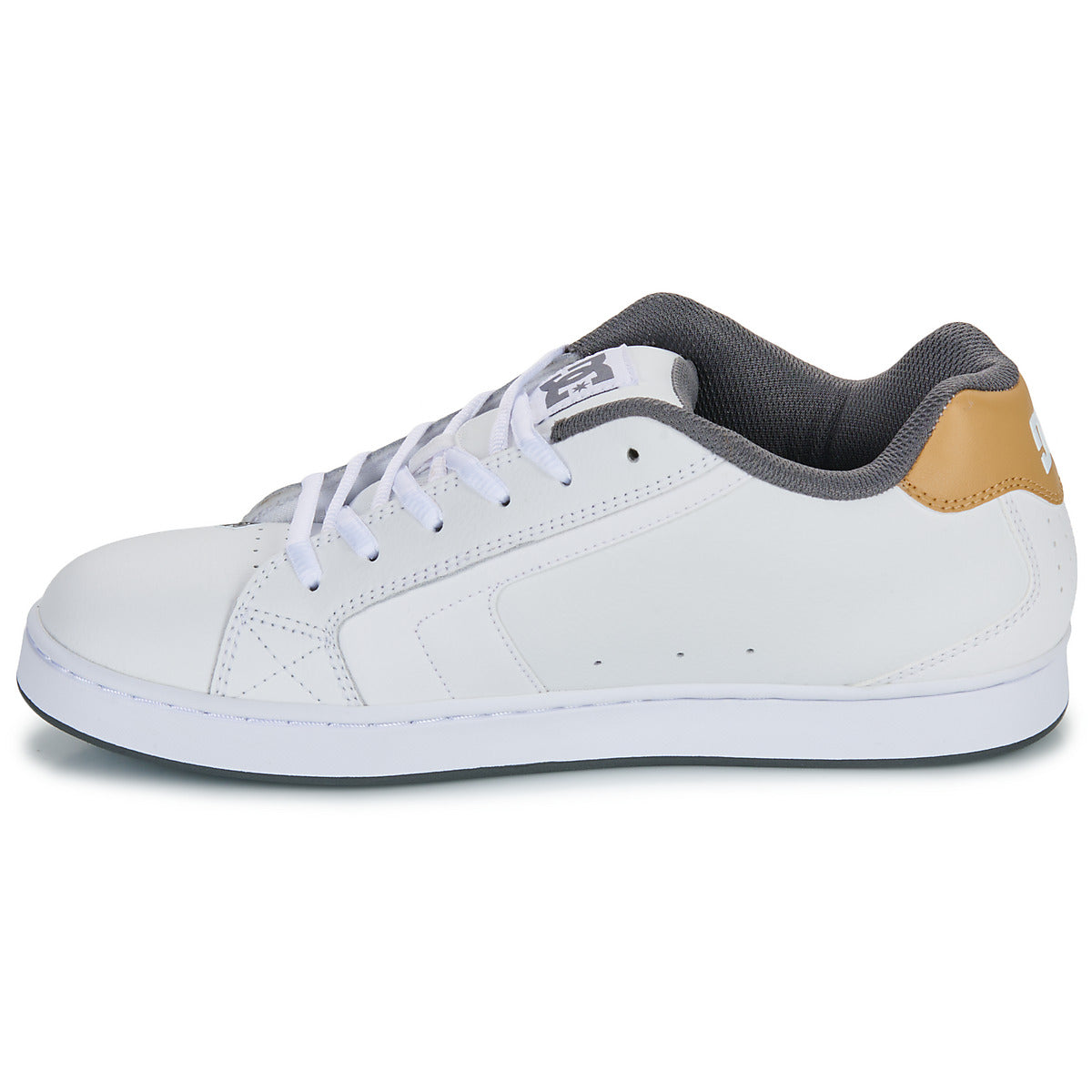 Sneakers Uomo DC Shoes  NET  Bianco